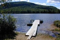 Image Lake Bouchette