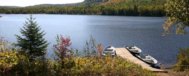 pourvoirie lanaudière