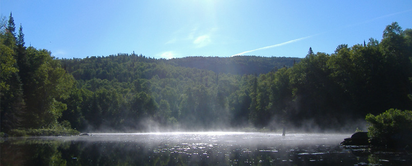 pourvoirie lanaudière