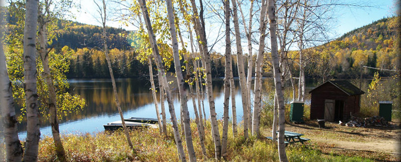 pourvoirie lanaudière