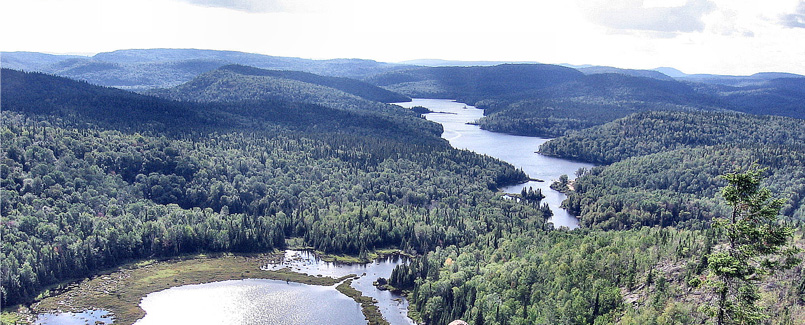 pourvoirie lanaudière