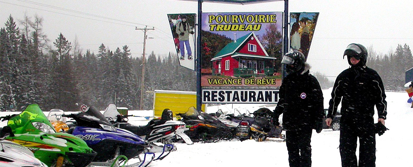 pourvoirie lanaudière