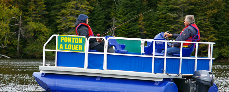 pourvoirie lanaudière