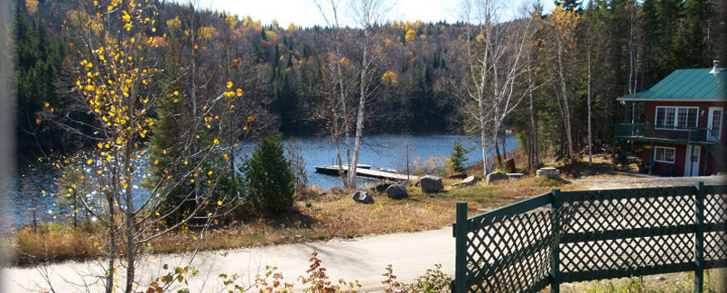 pourvoirie lanaudière