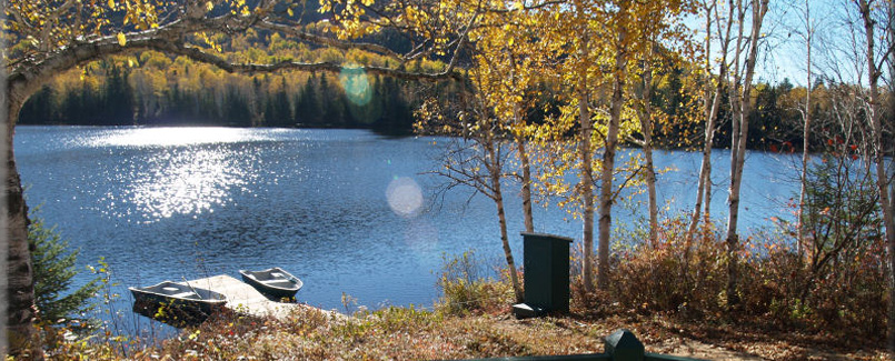 pourvoirie lanaudière