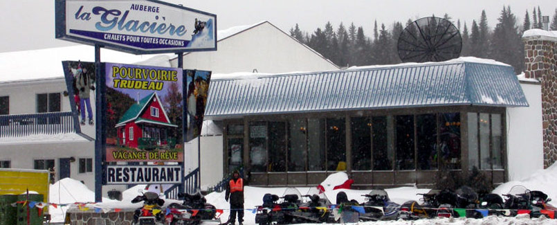 pourvoirie lanaudière