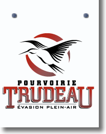 Logo pourvoirie trudeau